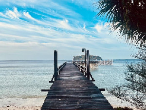 Polemik Pembatasan Sempadan Pantai di Sabang Berujung Damai