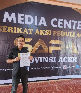 Mahasiswa Berdarah dalam Bentrok, SAPA Minta Kapolda Aceh Bertanggung Jawab