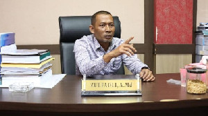 Zulfadhli Pertanyakan Validitas Penunjukan Dek Fad Sebagai Calon Wakil Mualem