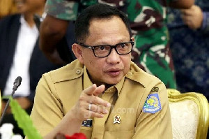 34 Pj Kepala Daerah Mundur Jelang Pilkada 2024, Aceh?