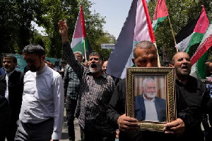Pembunuhan Ismail Haniyeh di Teheran, Akankah Terjadi Serangan Balasan?