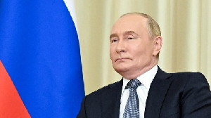 Fisikawan Rusia Desak Putin Gunakan Senjata Nuklir di Ukraina