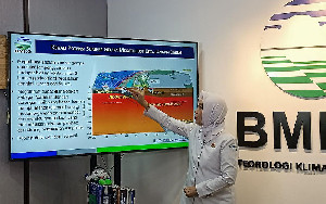 BMKG: Megathrust, Zona Rawan Gempa Besar di Indonesia