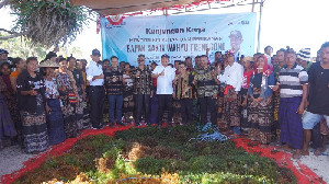 KKP Pacu Produktivitas Budidaya Rumput Laut di Pulau Terluar