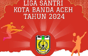 Meriahkan HUT RI, Disdik Dayah Banda Aceh Gelar Turnamen Liga Santri