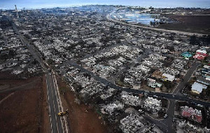 Gugatan Tragedi Kebakaran Hutan di Maui, Gubernur Hawaii Umumkan Penyelesaian $4,037 Miliar