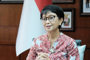 Menlu Retno: Diaspora Indonesia Punya Peran Penting Capai Indonesia Emas 2045