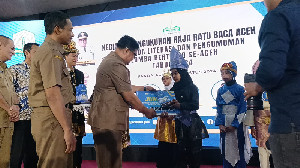 Siswa MIN 27 Aceh Besar Raih Juara II Lomba Bertutur Tingkat Provinsi