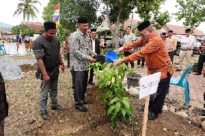 Kakanwil Kemenag Aceh Ajak Madrasah dan KUA Hijau Berseri