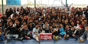 AMANAH Cup 2024: Wadah Pengembangan Bakat Olahraga Pemuda Aceh