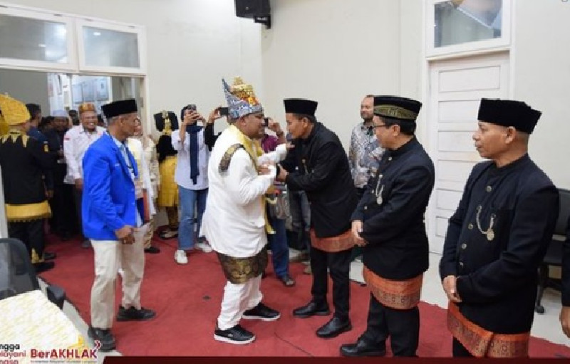 Paslon Azhari-Zulkarnaen Siap Sulap Lhokseumawe Jadi Small Dubai