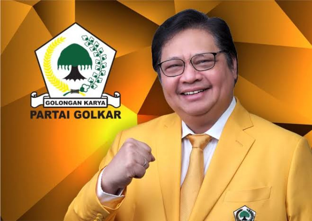 Airlangga Hartarto Dikabarkan Mengundurkan Diri dari Ketum Golkar