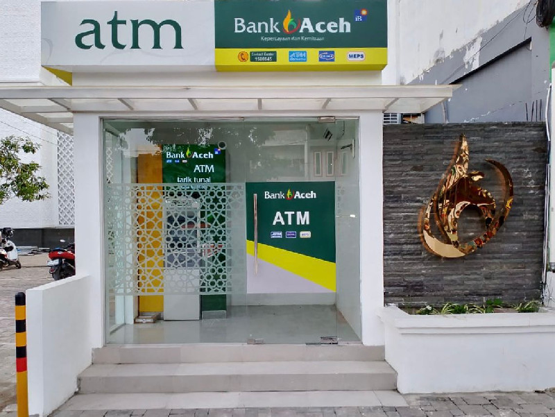 Jangan Khawatir, Bank Aceh Fasilitasi Penarikan Tunai Semua Kartu ATM Selama PON!