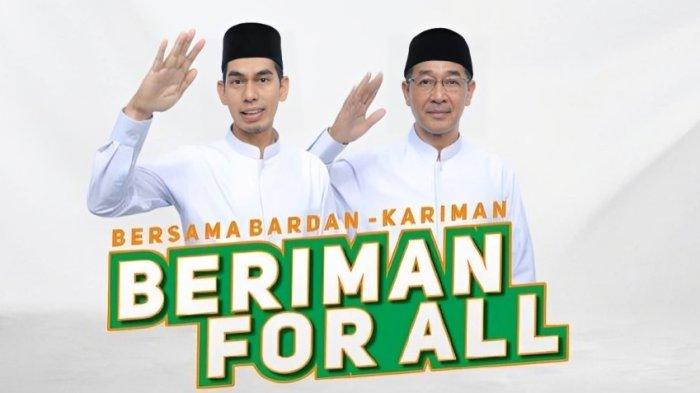 Bardan-Kariman Ingin Wujudkan Aceh Tengah Islami Maju dan Berkelanjutan