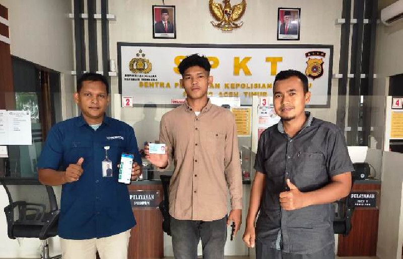 Mulai 1 Agustus, BPJS Kesehatan Jadi Syarat Penerbitan SKCK di Polres Aceh Timur