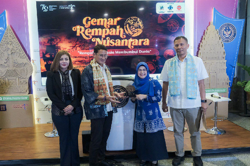 Gemar Rempah Nusantara 2024 Siap Digelar di Jakarta