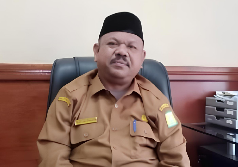 Pemkab Aceh Besar Ajak Ketua BKM Sukseskan PON XXI Aceh-Sumut 2024