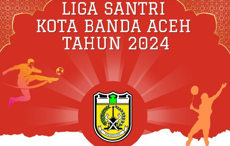 Meriahkan HUT RI, Disdik Dayah Banda Aceh Gelar Turnamen Liga Santri