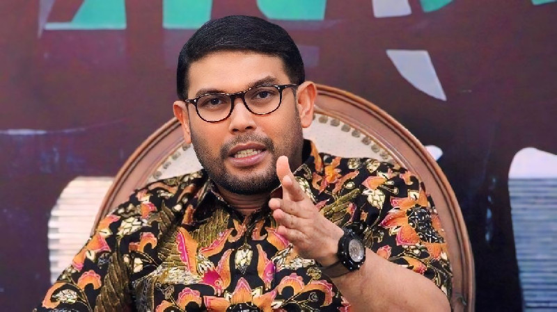 Nasir Djamil: Reshuffle oleh Pejabat Sementara Tidak Dibenarkan dalam Masa Pilkada