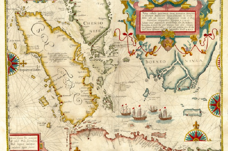 Sumatra: Jejak Pulau Emas dalam Naskah Kuno Dunia
