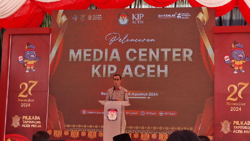 KIP Aceh Waspadai Kotak Kosong di Pilkada Aceh Utara dan Aceh Tamiang