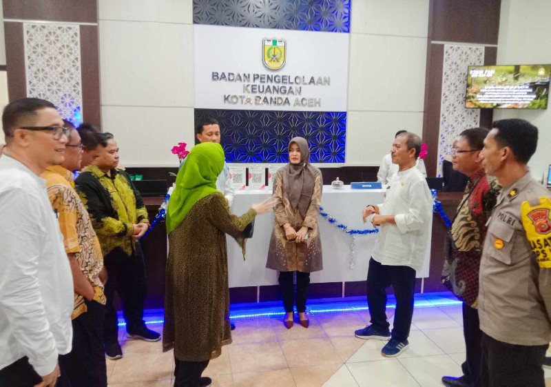 Pemko Banda Aceh Sosialisasikan Pelayanan Publik Berbasis Costumer Centric