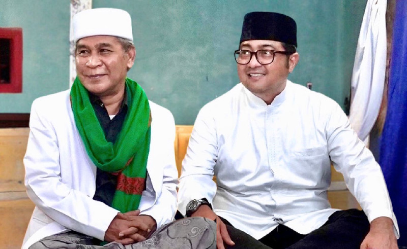 Teuku Riefky Ucapkan Belasungkawa: Tu Sop adalah Guru, Sahabat, dan Teman Diskusi yang baik