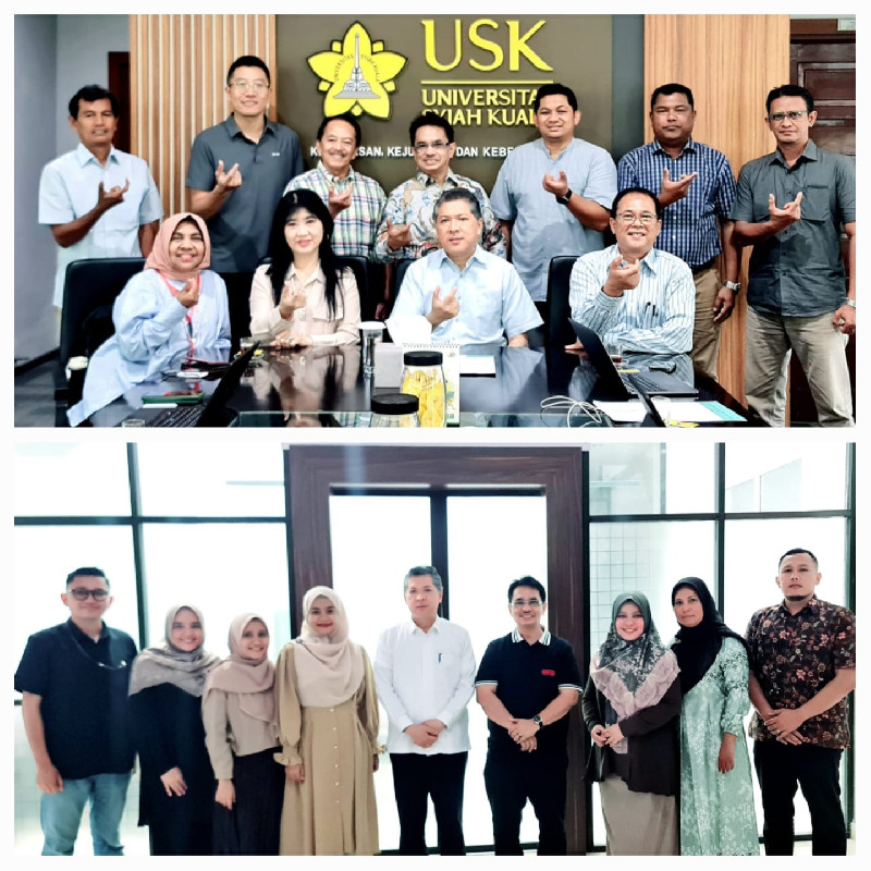 USK Tingkatkan Pemasukan Melalui Tujuh Strategi Bisnis