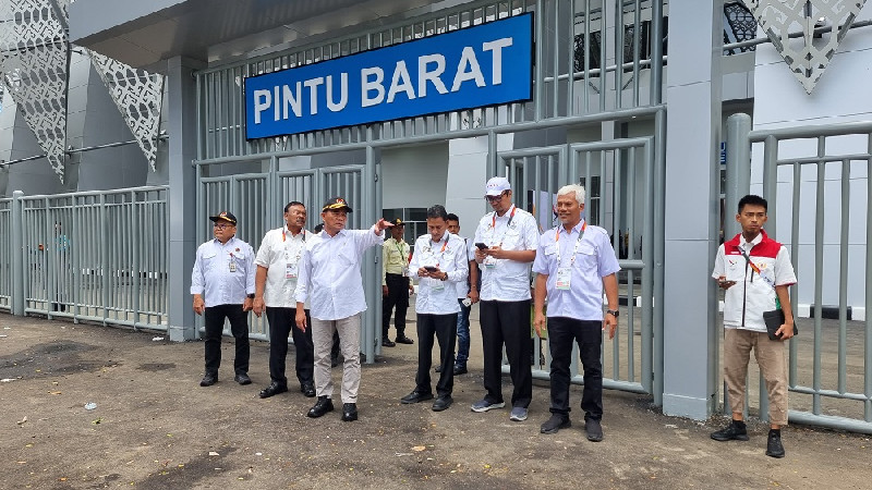 Opening Ceremony PON XXI Aceh-Sumut Siap Dibuka, Menko PMK: Persiapan Sudah 99 Persen