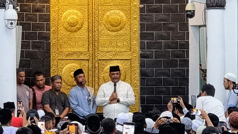 Sosok Tu Sop Dimata Pj Gubernur Aceh Safrizal, Ulama Penuh Ide dan Inovasi