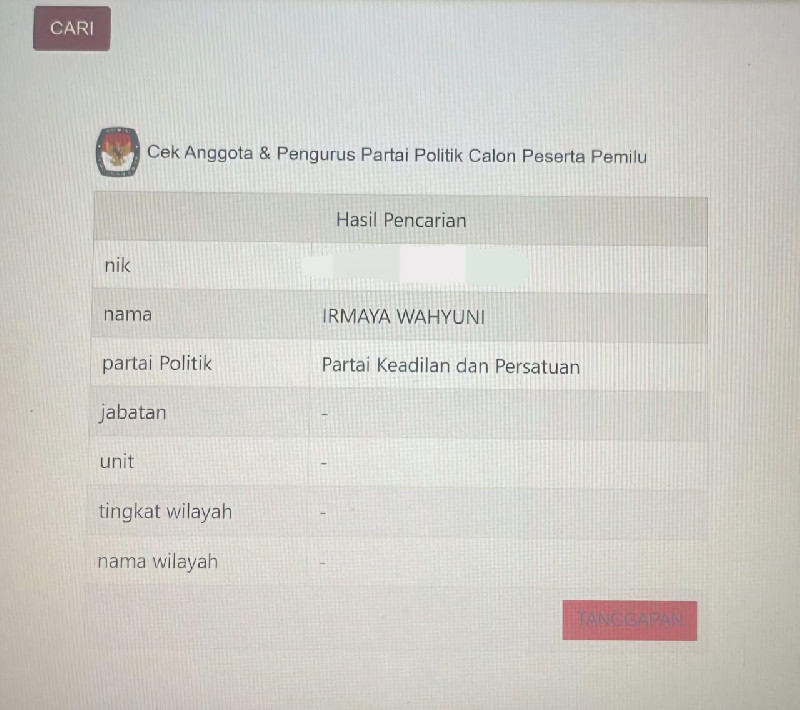 Warga Asal Gampong Lamdingin Terdaftar Sipol, Terancam Gagal Daftar CPNS 2024