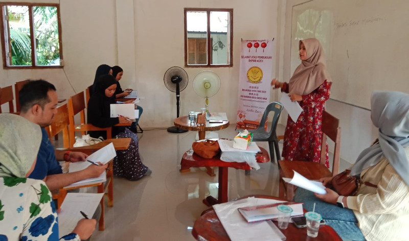 Buka Kelas Bahasa Mandarin, BKPBM Yakin Lulusannya Mampu Bersaing Secara Global