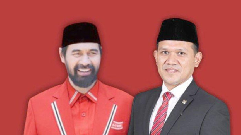 Ini Susunan Tim Pemenangan Mualem-Dek Fad di Pilgub Aceh 2024