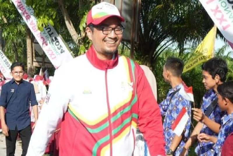 Kabid SDM PON XXI Aceh Jelaskan Mekanisme Rekrutmen dan Honor Peserta PON XXI