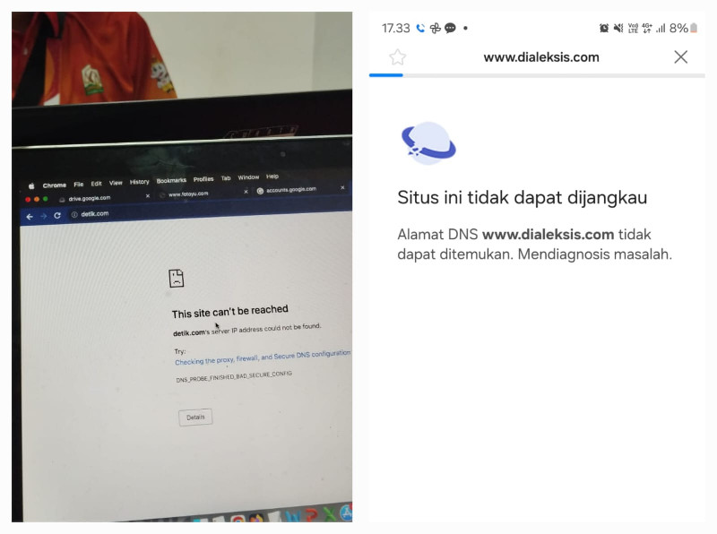 Jaringan Telkomsel Bermasalah, Masyarakat Aceh Sulit Akses Informasi di Media Online