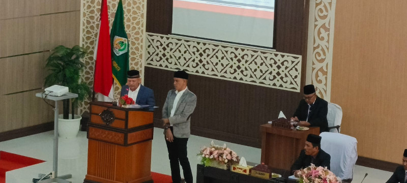 Lawan Kotak Kosong, Ini Program Kerja Ismail A Jalil pada Pilkada Aceh Utara