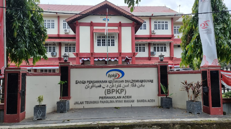 BPKP Aceh Terus Awasi Pelaksanaan PON XXI, Belum Ada Audit Investigasi