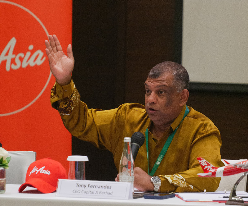 Indonesia AirAsia Paparkan Sejumlah Usulan Penurunan Harga Tiket Penerbangan Domestik