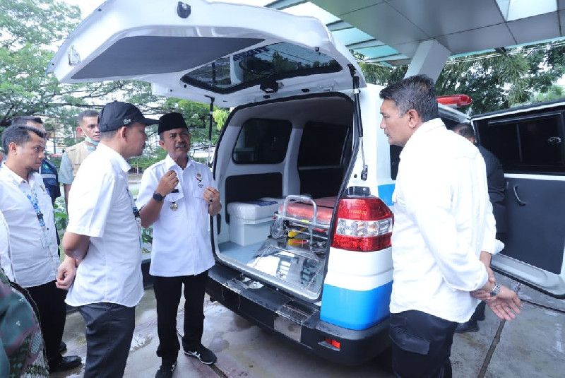 Banda Aceh Quick Response: Tanggap Cepat dan Efektif Berbagai Kejadian Darurat Medis