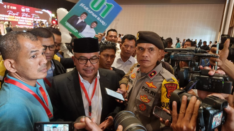 Raih Nomor Urut 1, Bustami-Fadhil: Insya Allah Takdir Terbaik untuk Aceh