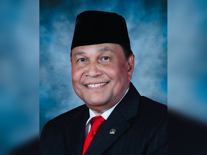 Nama Abdullah Puteh Masuk di Kedua SK Tim Pemenangan Pilgub Aceh 2024