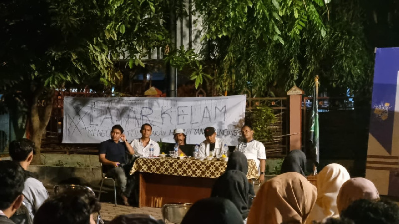 Film The Black Road: Generasi Muda Diajak Tidak Melupakan Sejarah Kelam Aceh