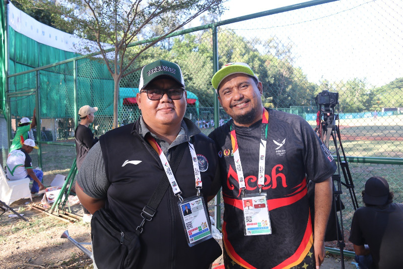 Empat Tim Baseball Melaju ke Babak Super Round PON XXI