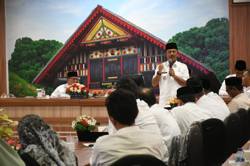 90 Kepala Sekolah dan Guru di Banda Aceh Ikuti Sosialisasi Perlindungan Hukum