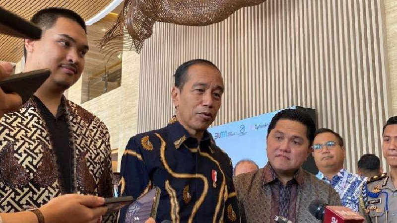 Jokowi Buka Suara Soal Kekacauan PON Aceh-Sumut 2024