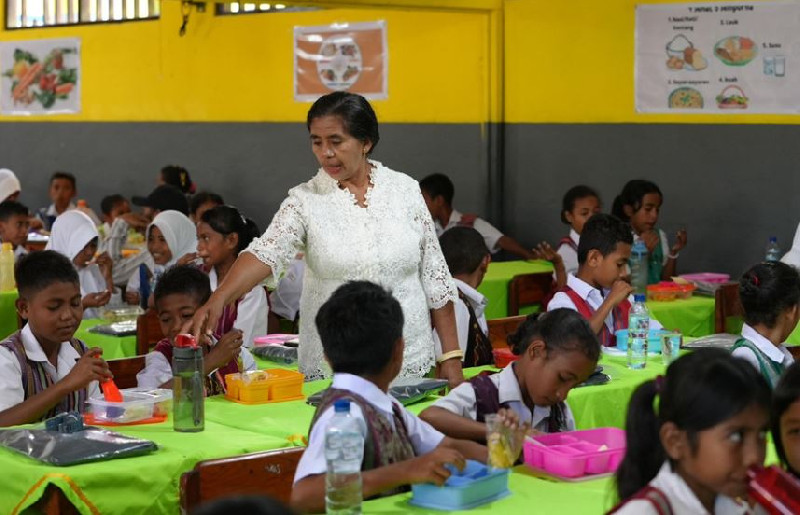 Program Sekolah Lapang Kearifan Lokal di Alor NTT, 10 OPK Masuk Tahap Kurasi