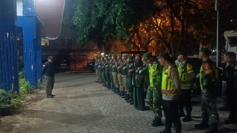 Diadukan Warga, Cafe Car di Depan Stadion H Dimurthala Dipaksa Tutup Sementara