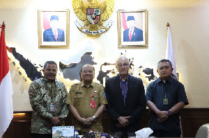 Langkah Besar Wali Nanggroe, Mahkamah Syar'iyah Diakui Pusat