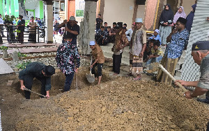 Tu Sop akan Dikebumikan di Komplek Dayah Babussalah Al-Aziziyah Jeunib