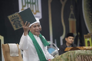 PB HUDA Ajak Masyarakat Aceh Shalat Jenazah Tu Sop di Masjid Raya Baiturrahman